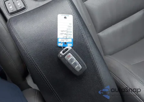 2015 Hyundai Sonata Hybrid Limited z USA, uszkodzony, nr VIN KMHEC4A4XFA125060